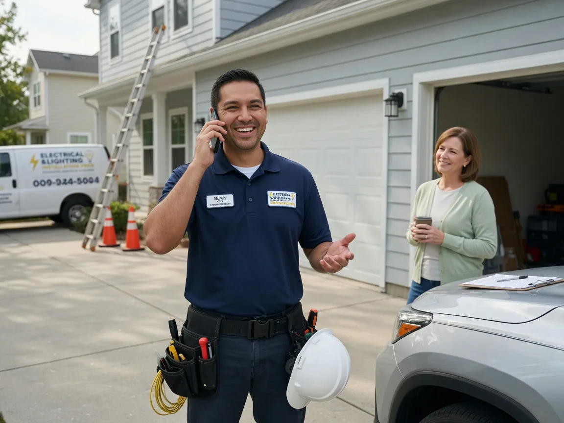 Licensed Electrician Chokio, MN FAQs